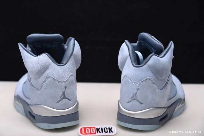 Kicked Out Shoe Store Bluebird DD9336-400 Air (W) 5 Retro Jordan 0709